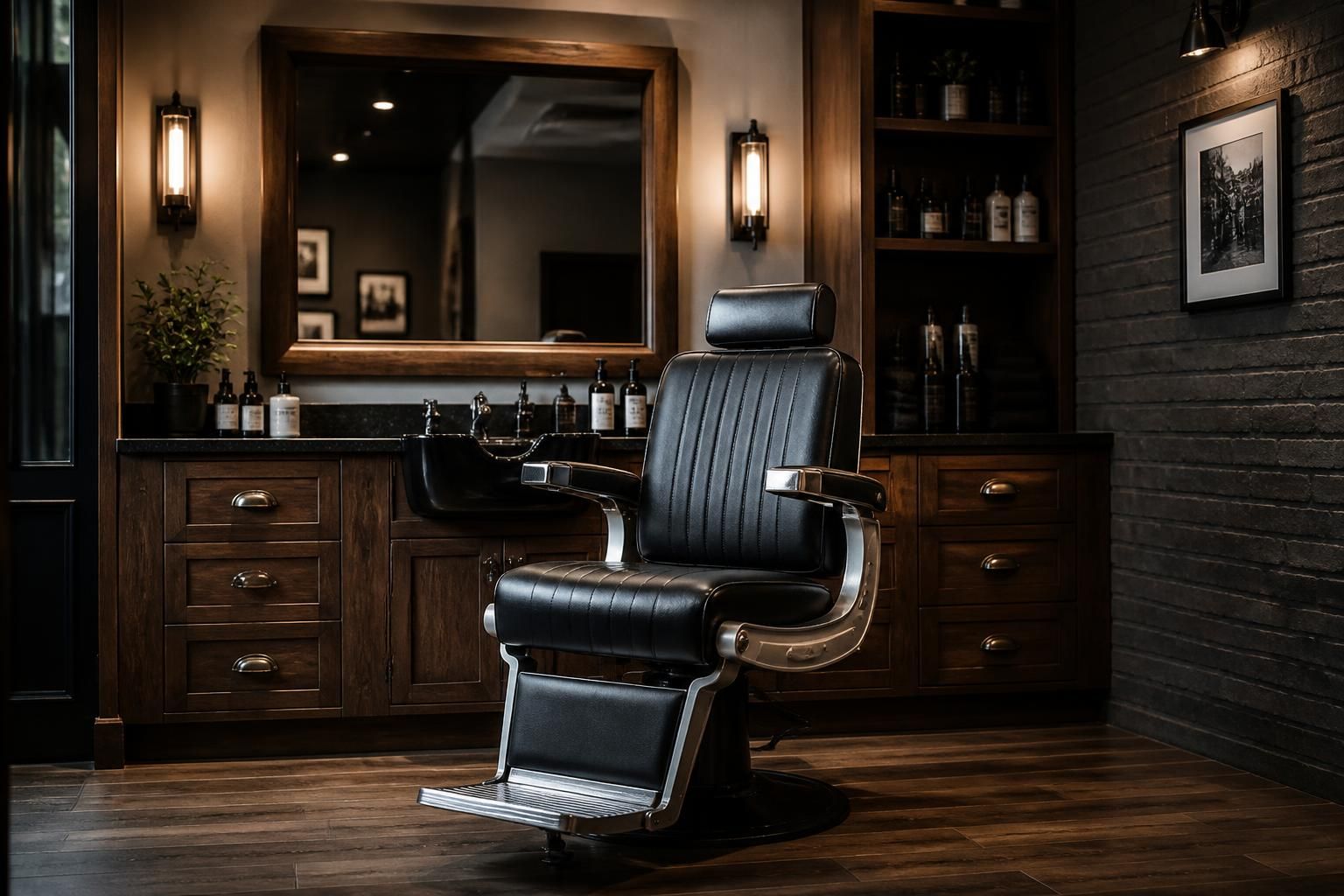 Barber Shop Combos in Tallahassee, Florida
