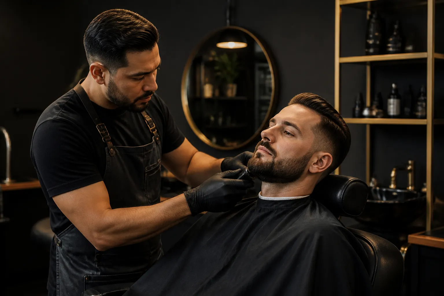 Executive Grooming in Tallahassee: A Polished Look for Work and Beyond