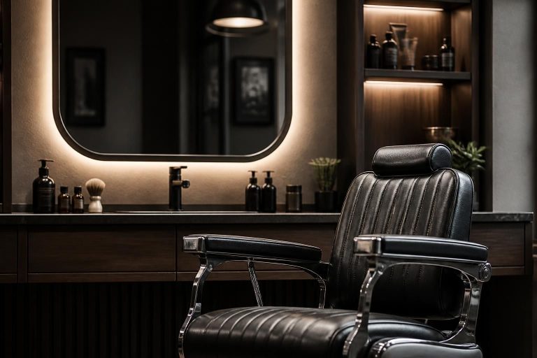 Executive Men's Grooming