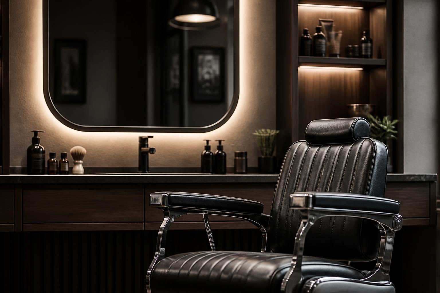 Executive Men's Grooming in Tallahassee, Florida