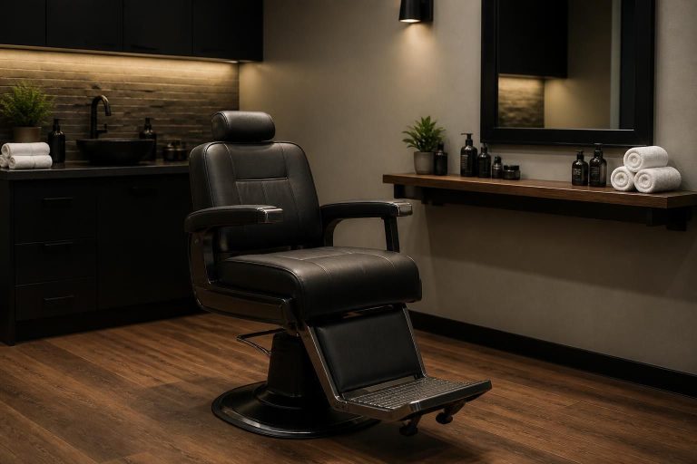 Facial Waxing for Men
