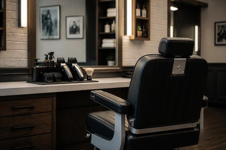 Military Haircuts & Fades
