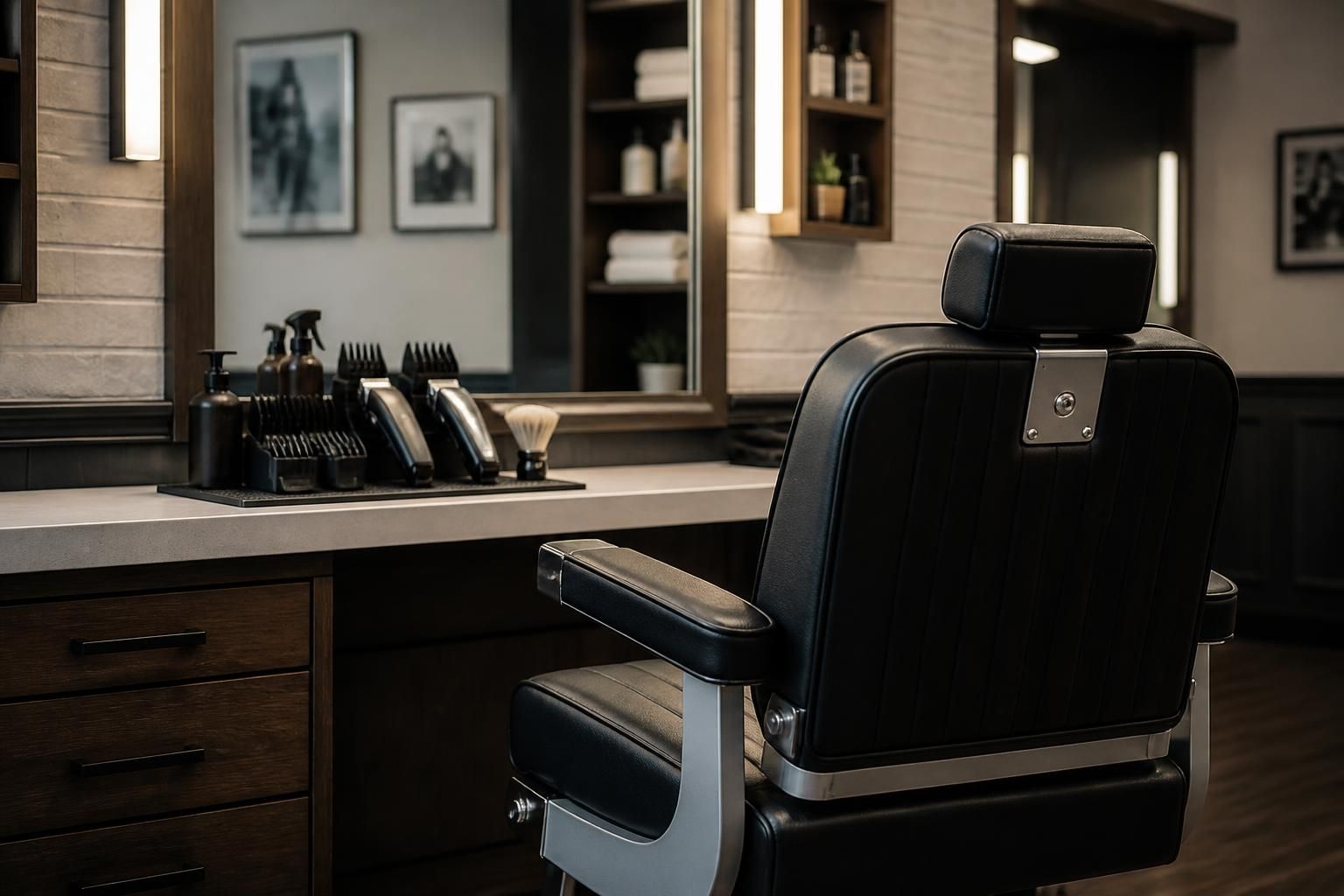 Military Haircuts & Fades in Tallahassee, Florida